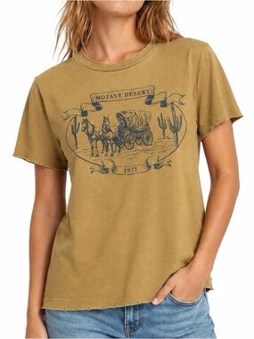 Modish Rebel Mojave Desert
Baby Tee